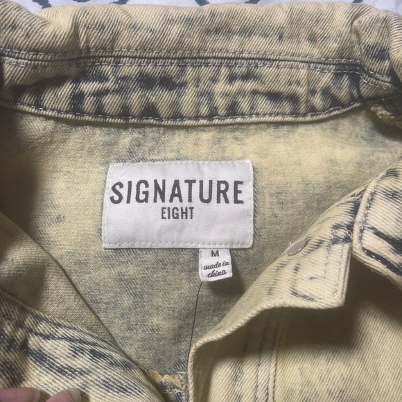 Jean jacket - Picture 3 of 4